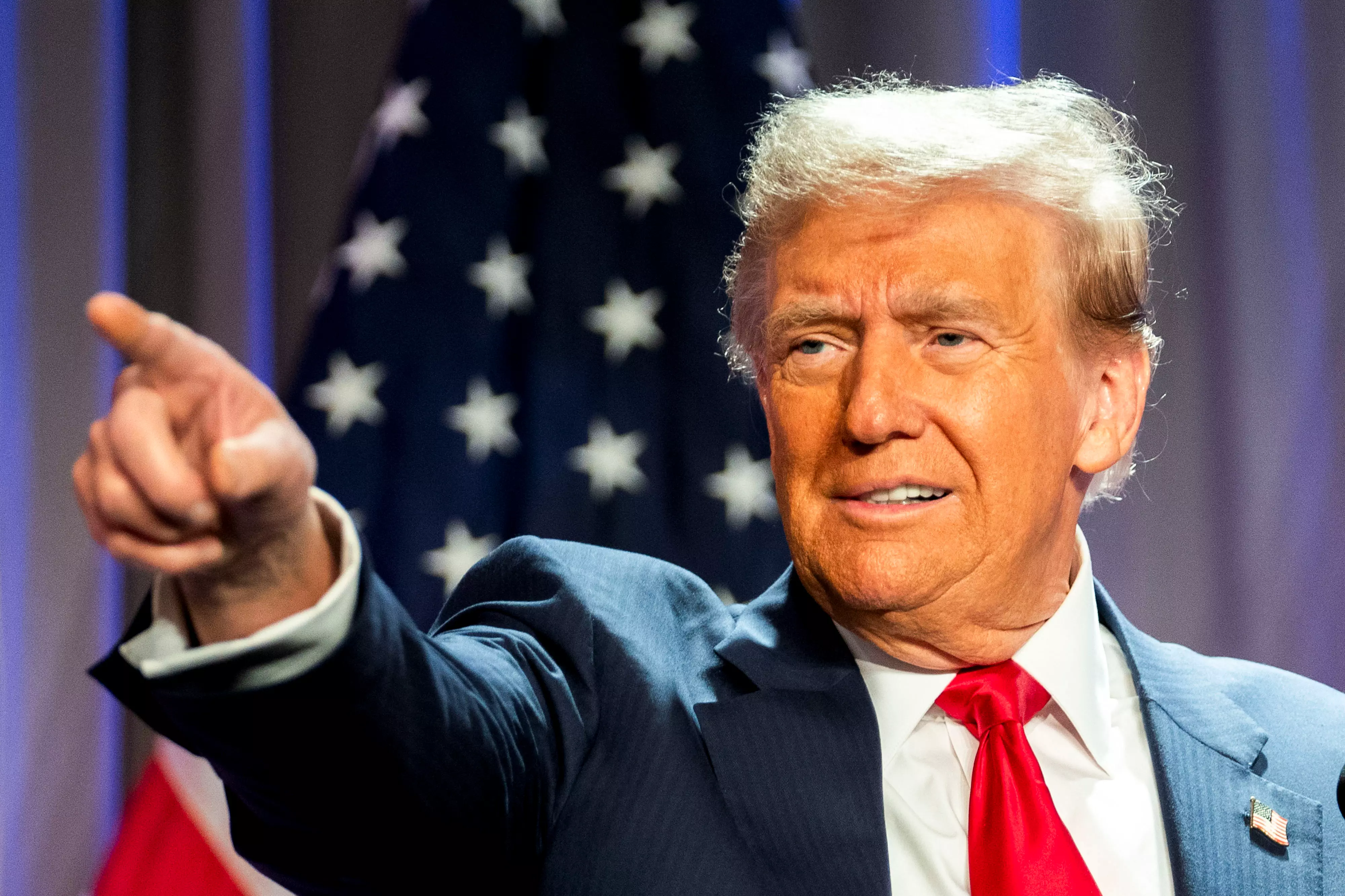 Can Donald Trump Be Removed After Iran Rant? Inside the 25th Amendment Debate