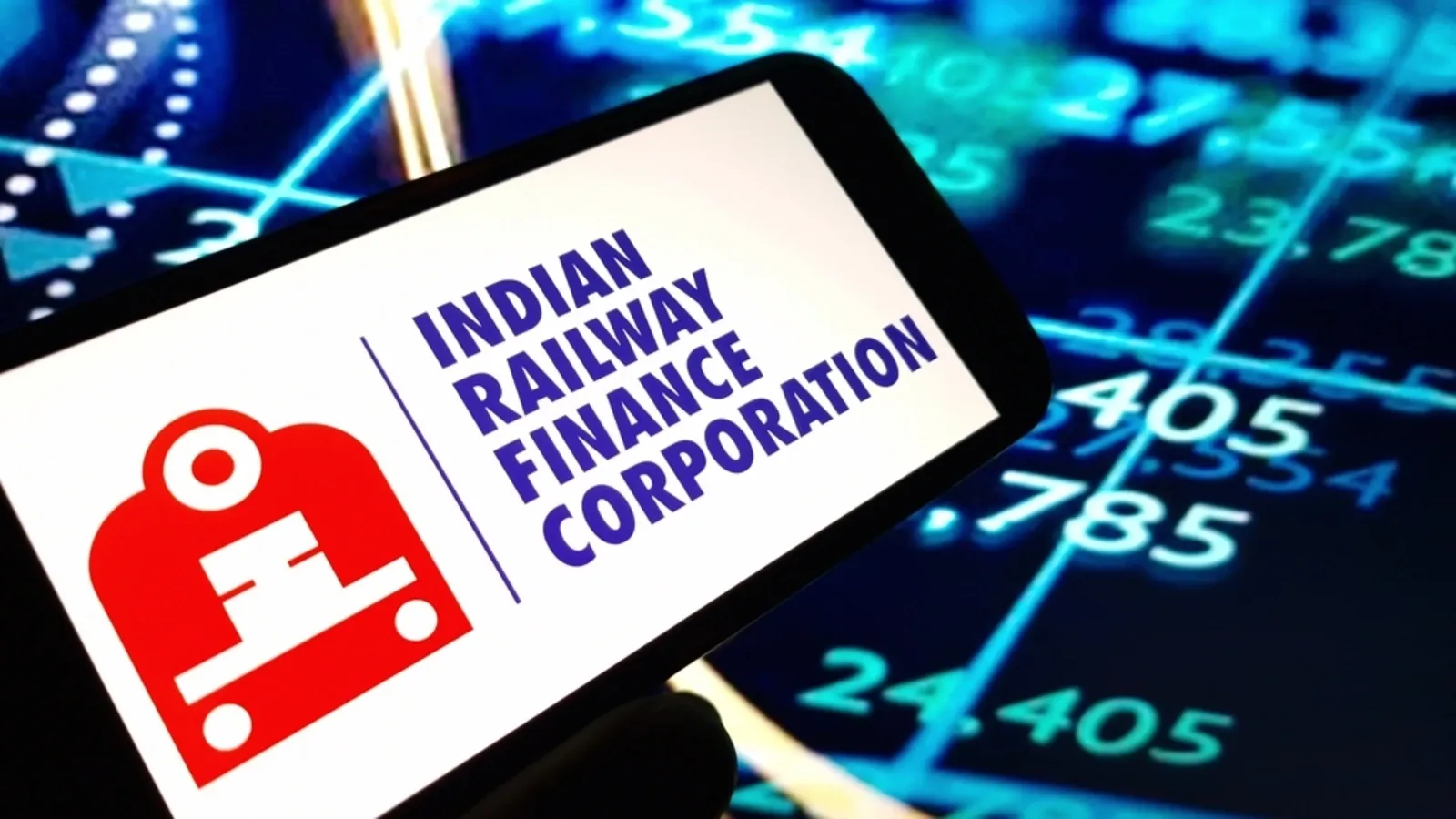 IRFC Shares Trade in Tight Range Near ₹95, Investors Watch Key Breakout Levels