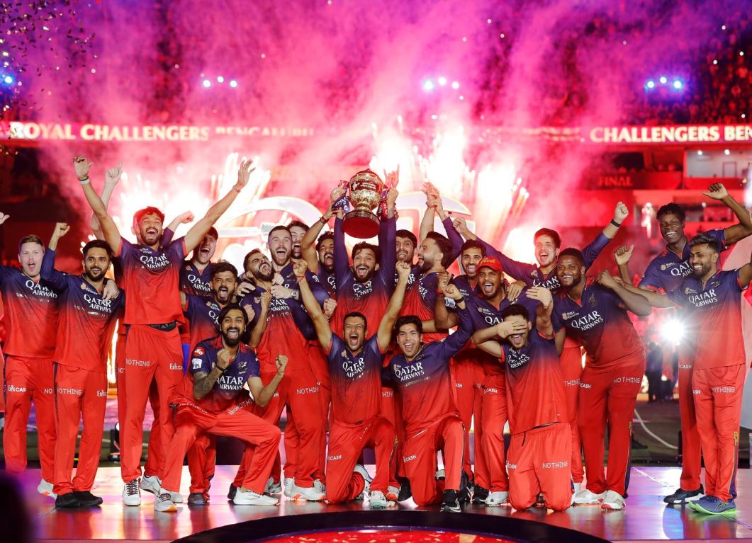 IPL Franchises Attract Fresh Global Interest as RCB, RR Stake Buzz Signals New Investment Wave