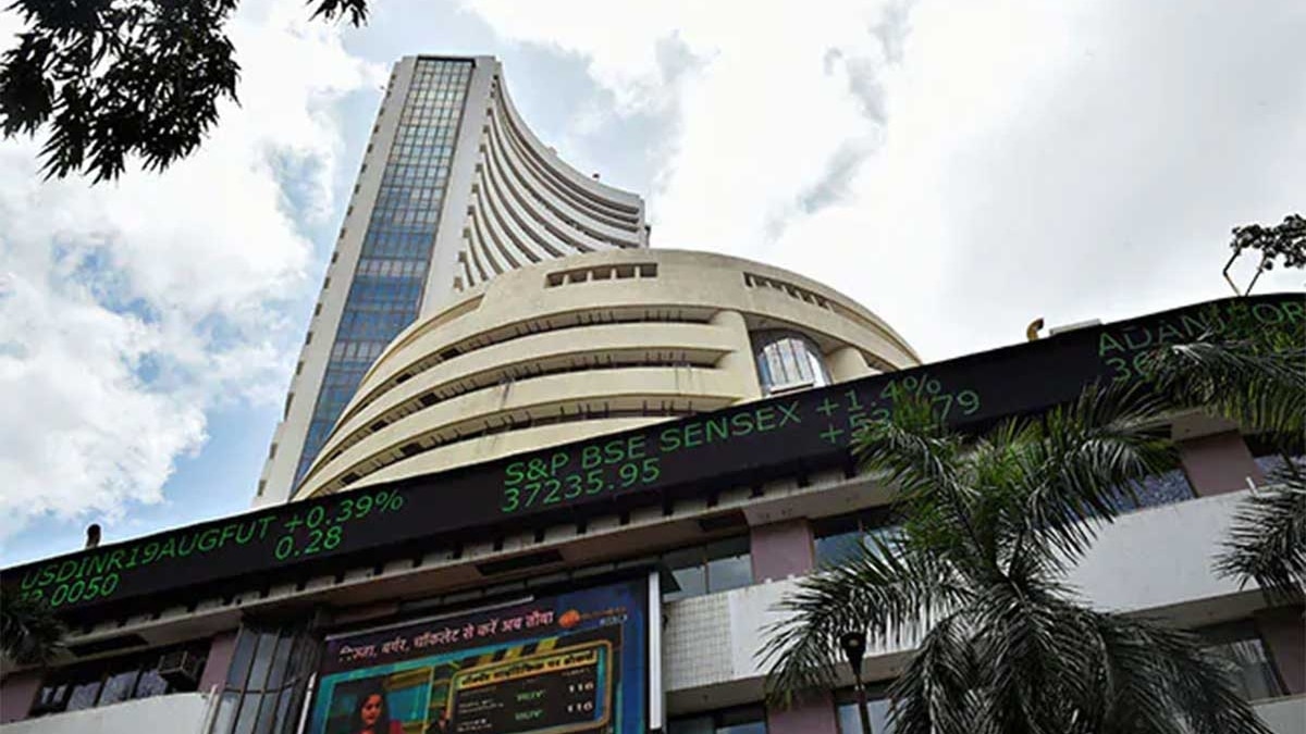 Stock Market Today: Sensex Sees Volatility as Investors React to Global Signals