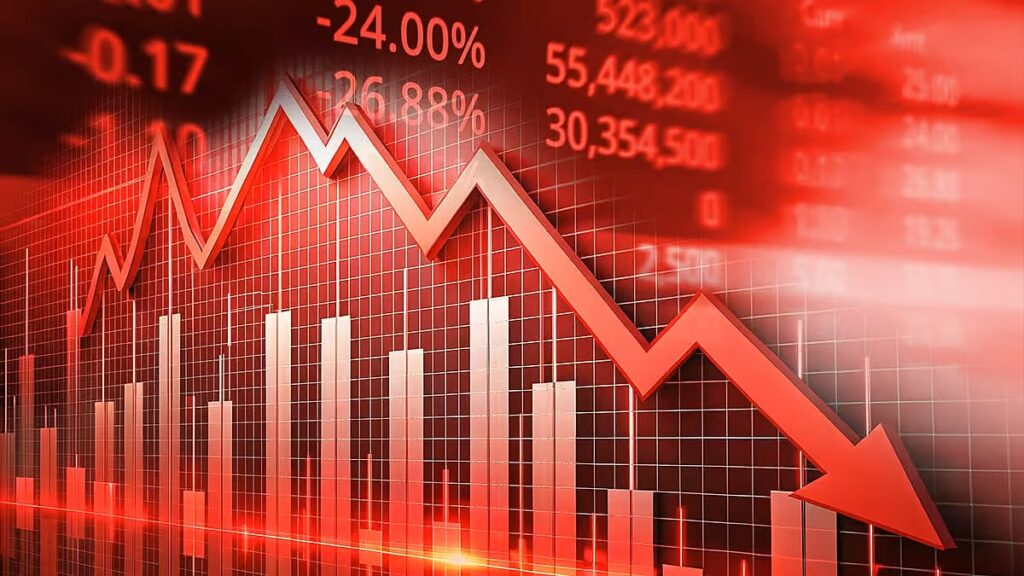 ₹2 Lakh Crore Gone, Sensex Down 1,312 Points, Rupee at ₹95 Here Is Exactly What Is Happening to Your Money and Why